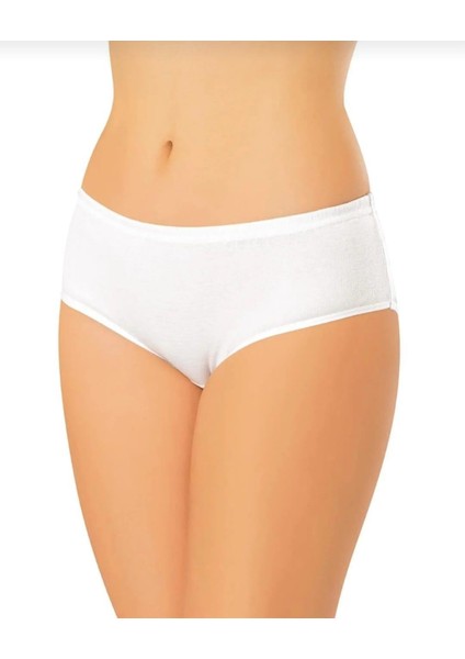 2500 Kadın Ribana Bato Külot 3 Adet