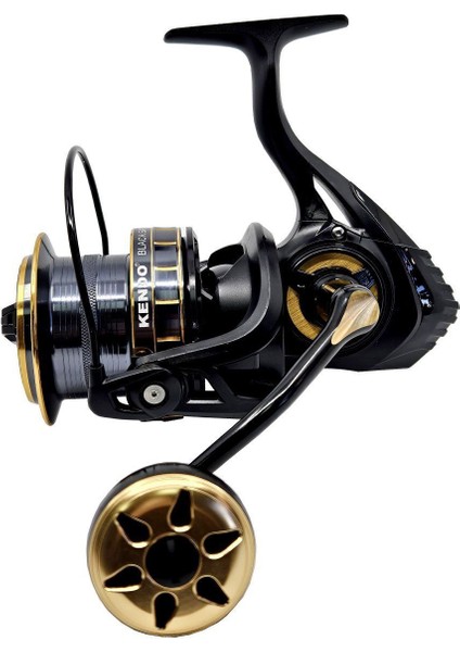 Black Bass GP10000 5+1bb Olta Makinesi