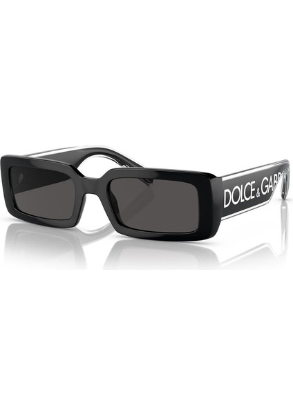 Güneş Gözlüğü Dolce&gabbana DG6187 501/8753