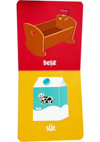 Hoş Geldin Bebeğim Seti (7 Kitap) fırsatları