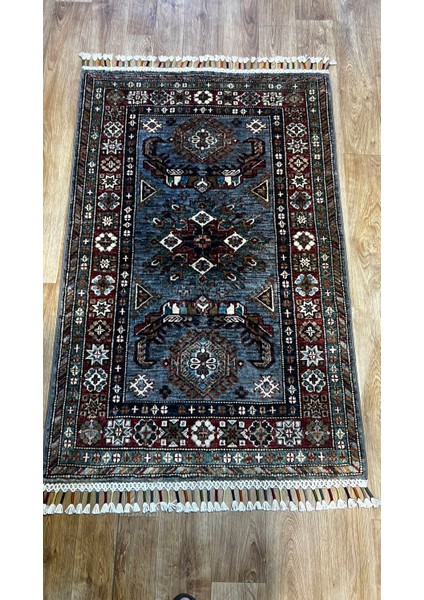 El Dokuma Afgan Halısı