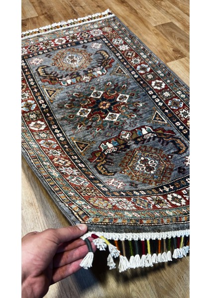 El Dokuma Afgan Halısı