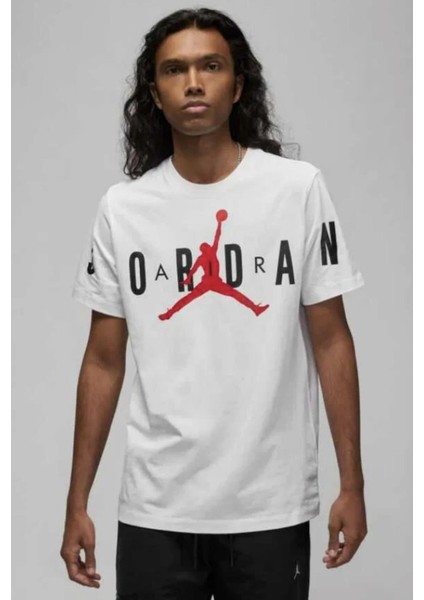 Mj Jordan Air Stretch Crew Erkek T-Shirt fiyatları