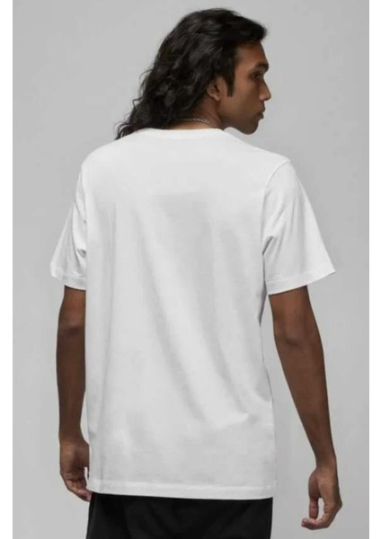 Mj Jordan Air Stretch Crew Erkek T-Shirt fırsatları
