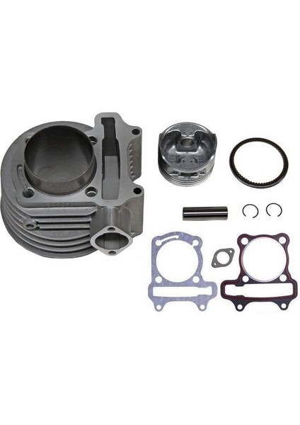 Scooter 125 Silindir Seti 52,40 mm 15 Perno