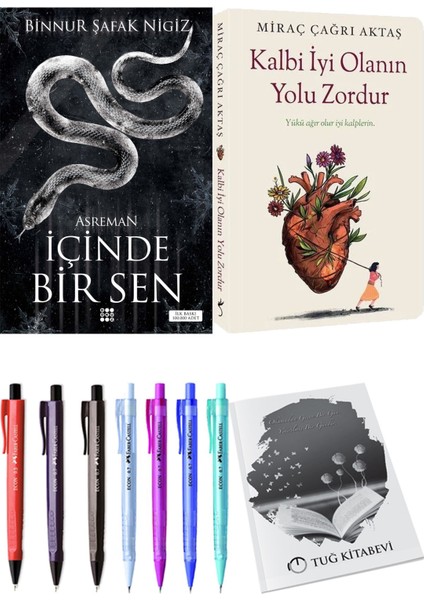 Kalbi İyi Olanın Yolu Zordur Miraç Çağrı Aktaş ve İçinde Bir Sen 2 Asreman Binnur Şafak Nigiz + Armağan