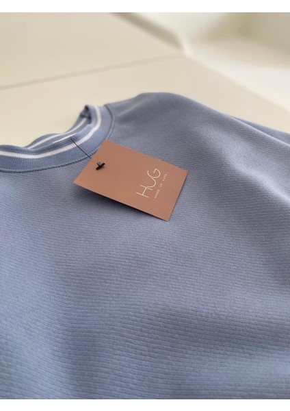 Unisex Kız / Erkek Çocuk Renkli Pamuklu Sweatshirt fırsatları