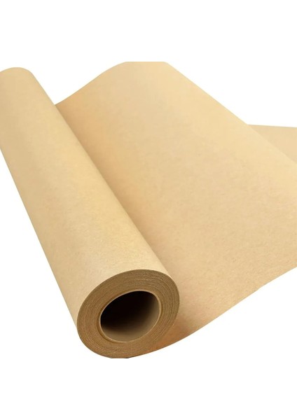 50 cm x 30 mt Kraft Kağıt Çeyiz Paketleme Kağıdı Ambalaj Kağıdı Paketleme Kağıdı Hediye Paketleme Kağıdı