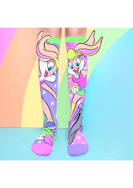 Lola Tavşan Çorap