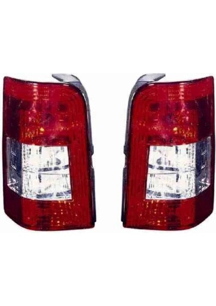 Stop Lambası Partner 96-03 / Berlıngo 96-03 Sağ (Oem No: 6350EC)
