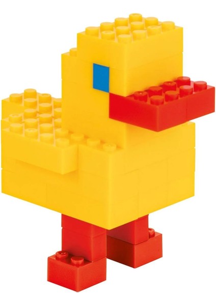 03 492 Pilsan Mikro Bloklar 588 Parça Kutulu