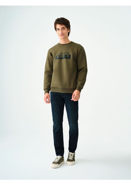 Erkek Ricardo Slim Fit Pantolon LF2038034