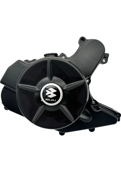 Bajaj Pulsar RS 200 Şanzıman Kapağı Sol Siyah