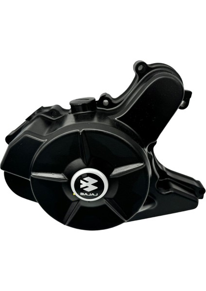 Bajaj Pulsar RS 200 Şanzıman Kapağı Sol Siyah fiyatları