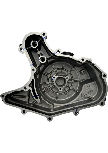 Bajaj Pulsar RS 200 Şanzıman Kapağı Sol Siyah modelleri