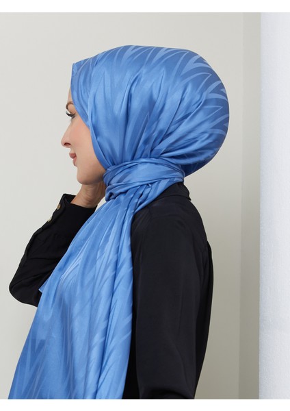 Zigzag Jakar Şal