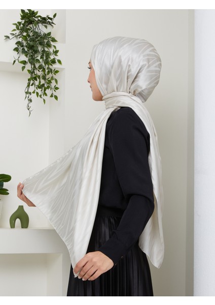 Zigzag Jakar Şal