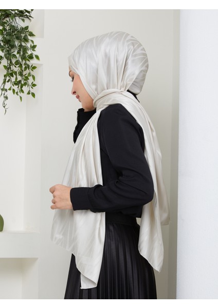 Zigzag Jakar Şal