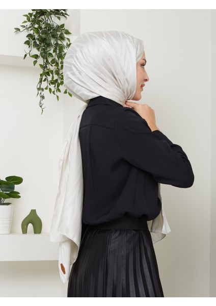 Zigzag Jakar Şal