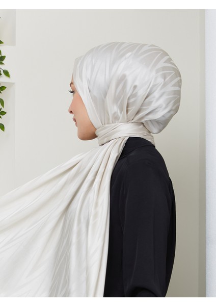 Zigzag Jakar Şal