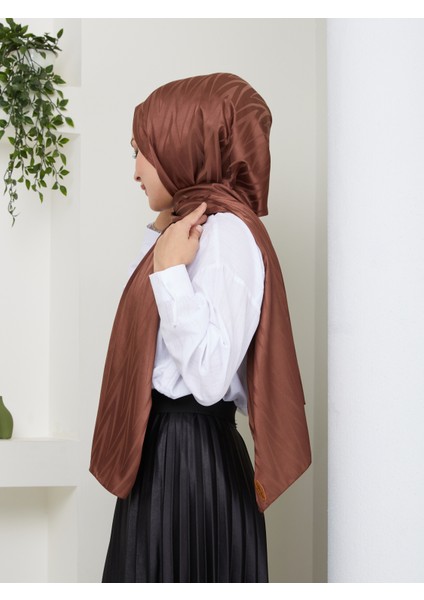 Zigzag Jakar Şal