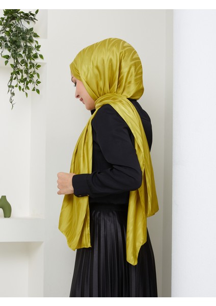 Zigzag Jakar Şal