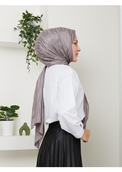Zigzag Jakar Şal