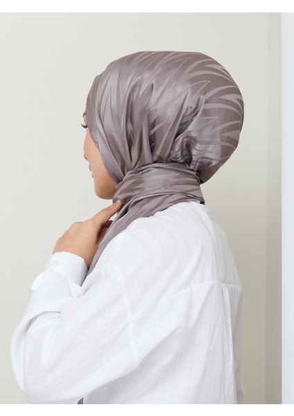 Zigzag Jakar Şal