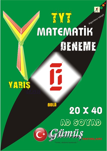 Tyt Matematik Deneme 20 x 40