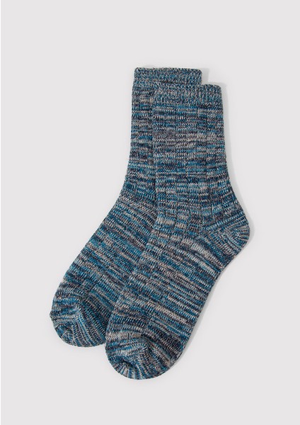 Renkli Bot Çorabı 1912734-71906