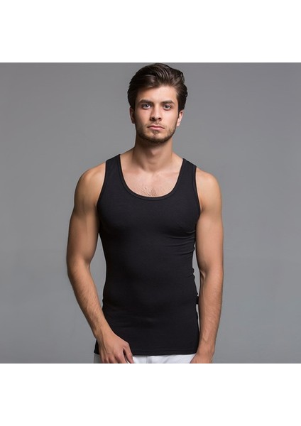 Bambu Atlet Siyah XXL