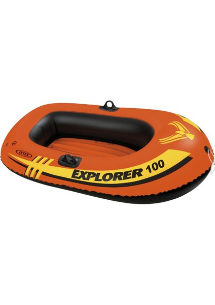 58329 Explorer 100 Bot (157*102 cm)