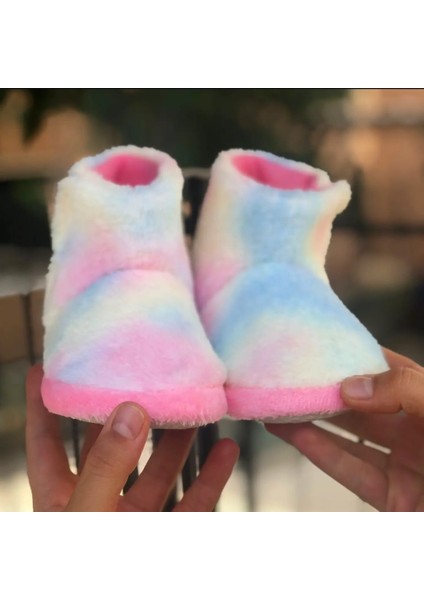 Çocuk Panduf , Cırt Cırtlı Kaydırmaz Taban Anaokulu Kreş ve Ev Ayakkabısı fiyatları