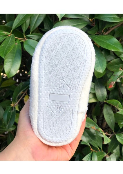 Çocuk Panduf , Cırt Cırtlı Kaydırmaz Taban Anaokulu Kreş ve Ev Ayakkabısı modelleri