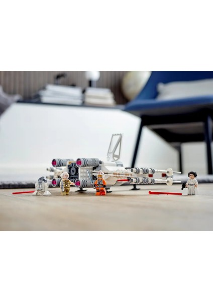 Star Wars Luke Skywalkers X-Wing 75301 fiyatları