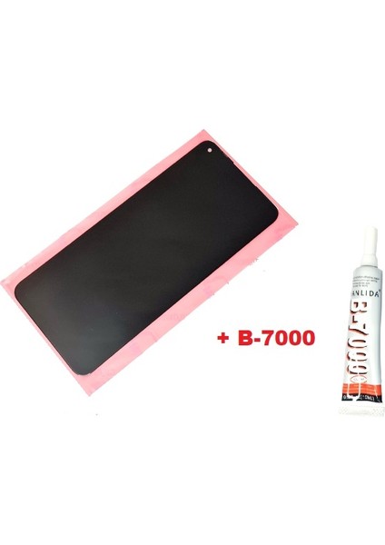Infinix HOTE 7 Lcd Ekran Dokunmatik (ORJİNAL) B-7000