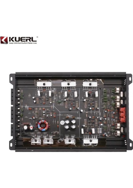 K-452B 4 Kanal Oto Amfi indirimleri