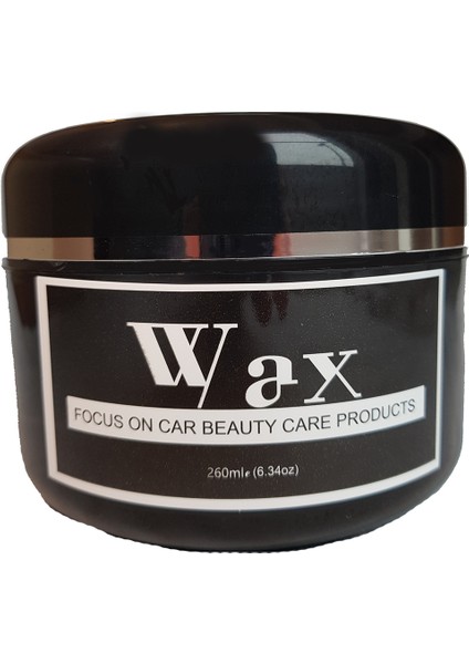 Wax Oto Bakım, Boya Koruma, Su Ve Kir Itici, Parlatıcı, Wax, Pasta Cila 260 Ml Pad Hediyeli fiyatları