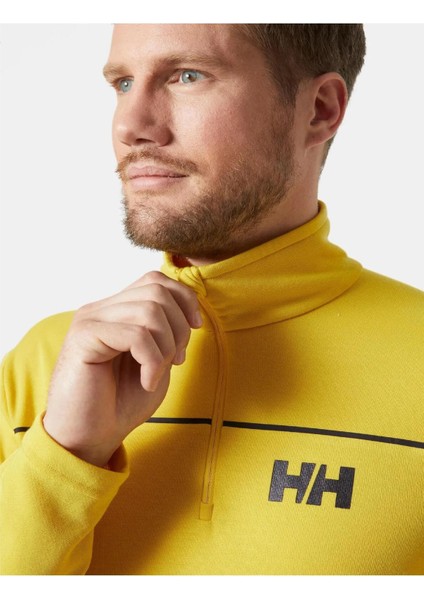 Hp 1/2 Zıp Pullover Erkek Sweatshırt fırsatları