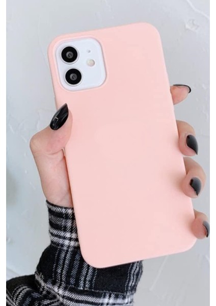 Apple iPhone 11 Uyumlu Lansman Silikon Kılıf
