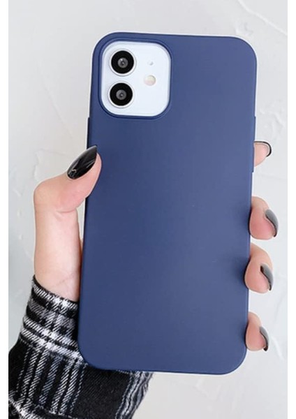 Apple iPhone 11 Uyumlu Lansman Silikon Kılıf