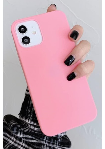 Apple iPhone 11 Uyumlu Lansman Silikon Kılıf