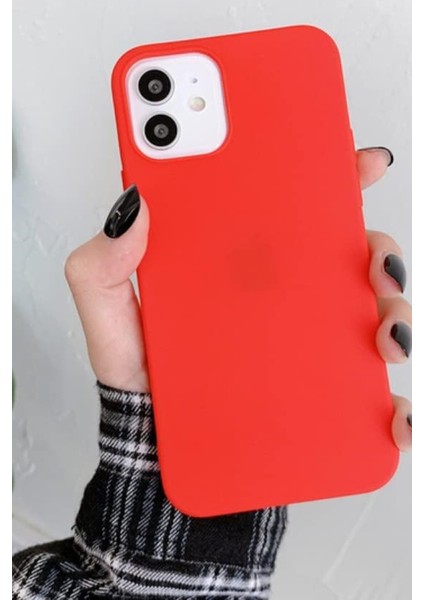 Apple iPhone 11 Uyumlu Lansman Silikon Kılıf