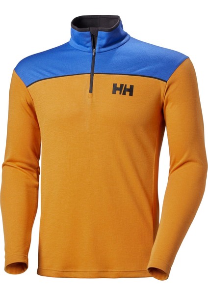 Hp 1/2 Zıp Pullover Erkek Sweatshirt