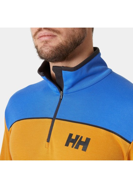 Hp 1/2 Zıp Pullover Erkek Sweatshirt modelleri
