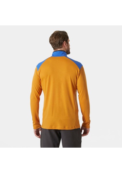 Hp 1/2 Zıp Pullover Erkek Sweatshirt indirimleri