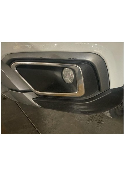 Fiat Egea Cross Uyumlu Sis Farı Çerçevesi Krom modelleri