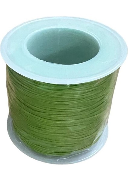 Paraşüt Ipi - 100 Metre 0,8 mm Paraşüt Ipi, Makrome, Bileklik ve Kolye Yapma Ipi