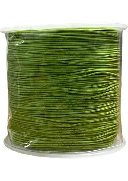 Paraşüt Ipi - 100 Metre 0,8 mm Paraşüt Ipi, Makrome, Bileklik ve Kolye Yapma Ipi