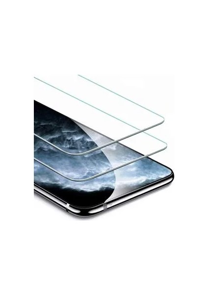 Apple iPhone 16 (6.1'') Temperli Cam Ekran Koruyucu